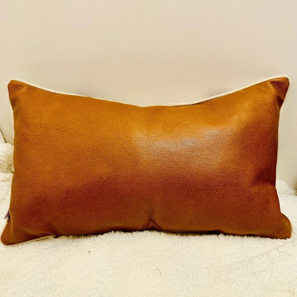 12 x 20 lumbar pillow cover